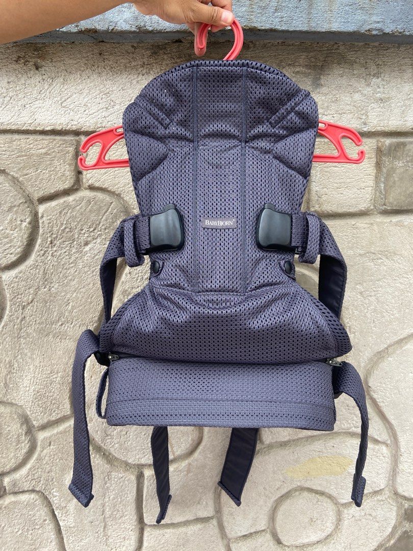 Baby Bjorn Carrier One Air 3D mesh Latest version, Babies & Kids, Going