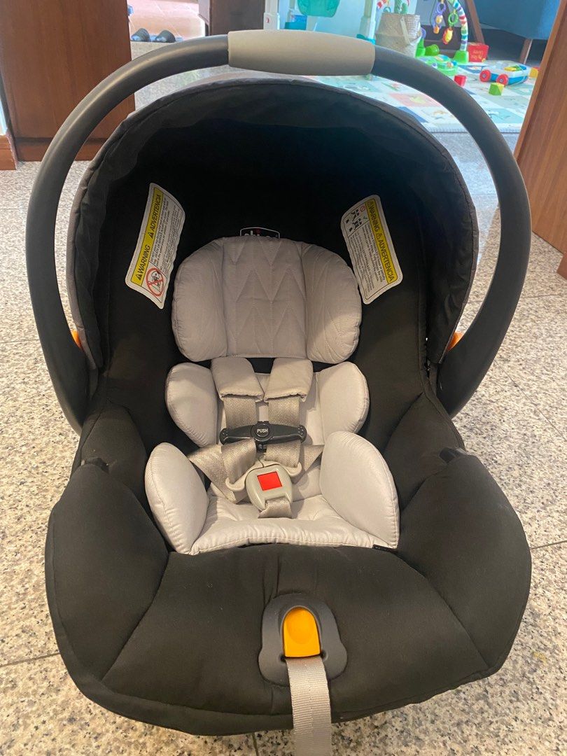 Chicco keyfit 30 zip newborn insert discount