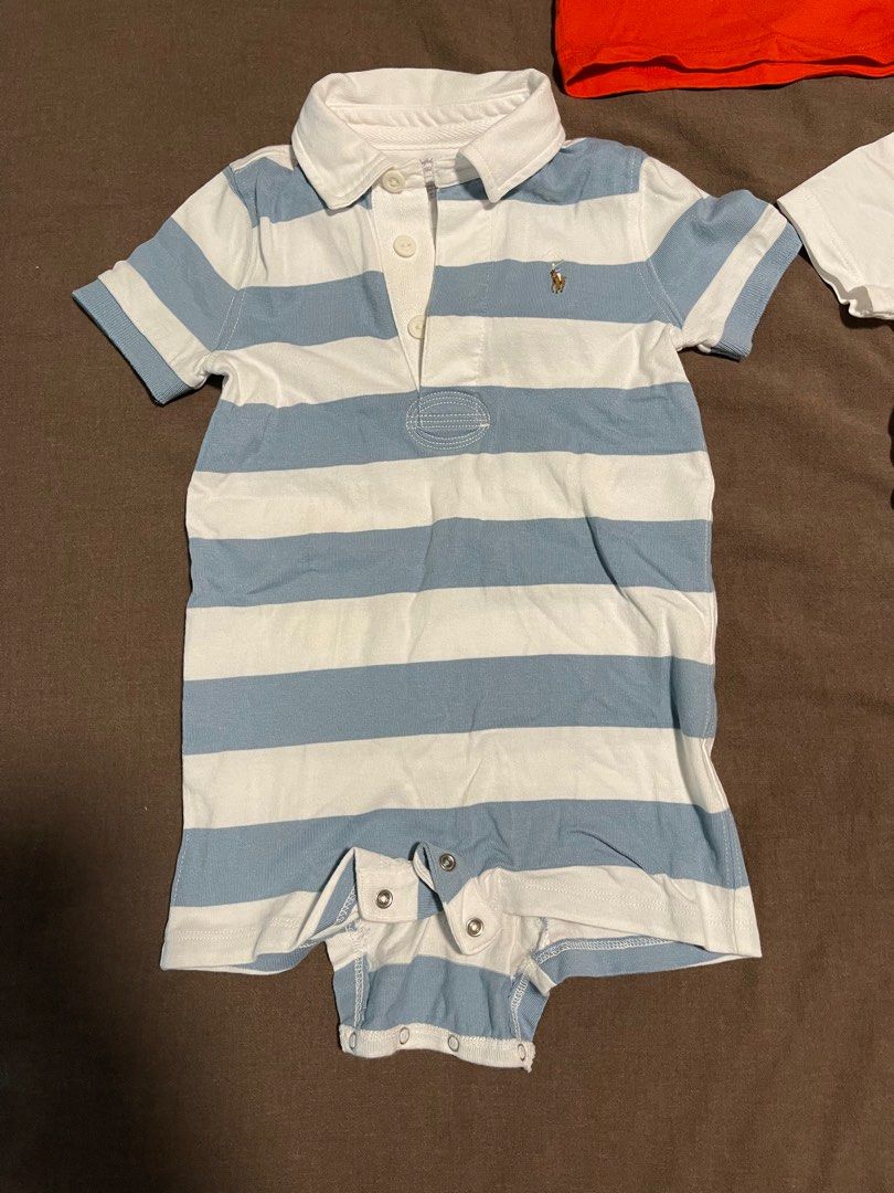 Assorted 100 Authentic Ralph Lauren baby clothes 18m