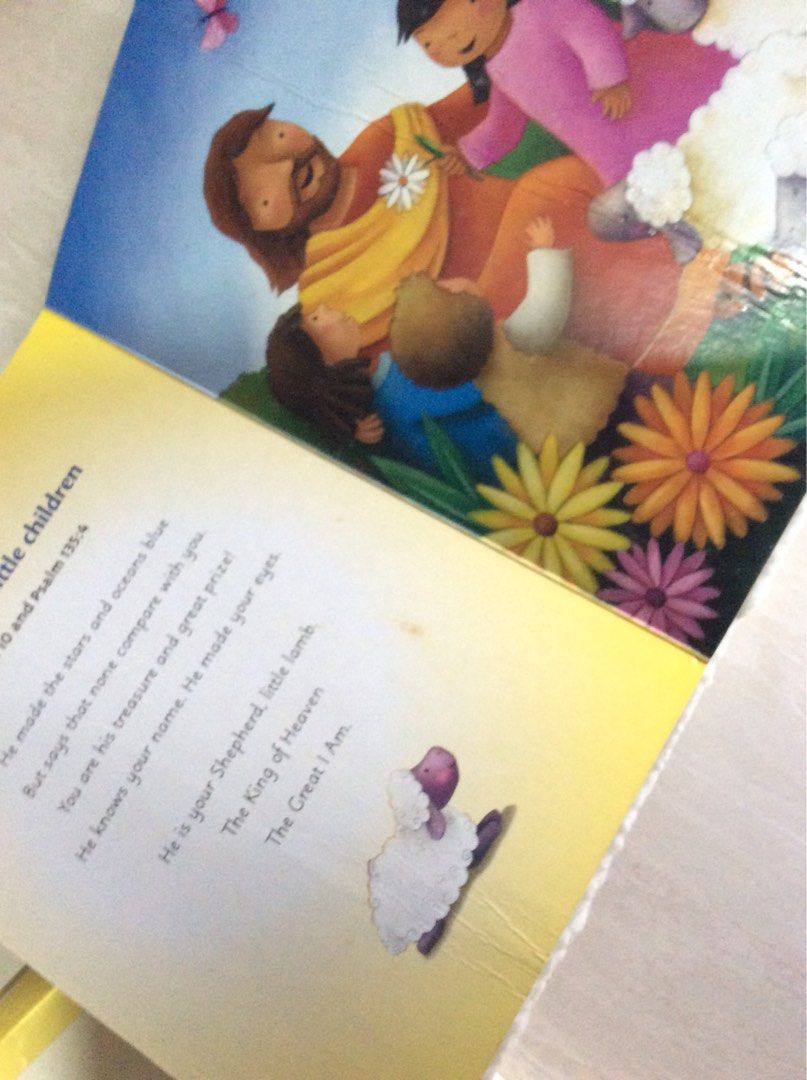 Baby s Hug A Bible