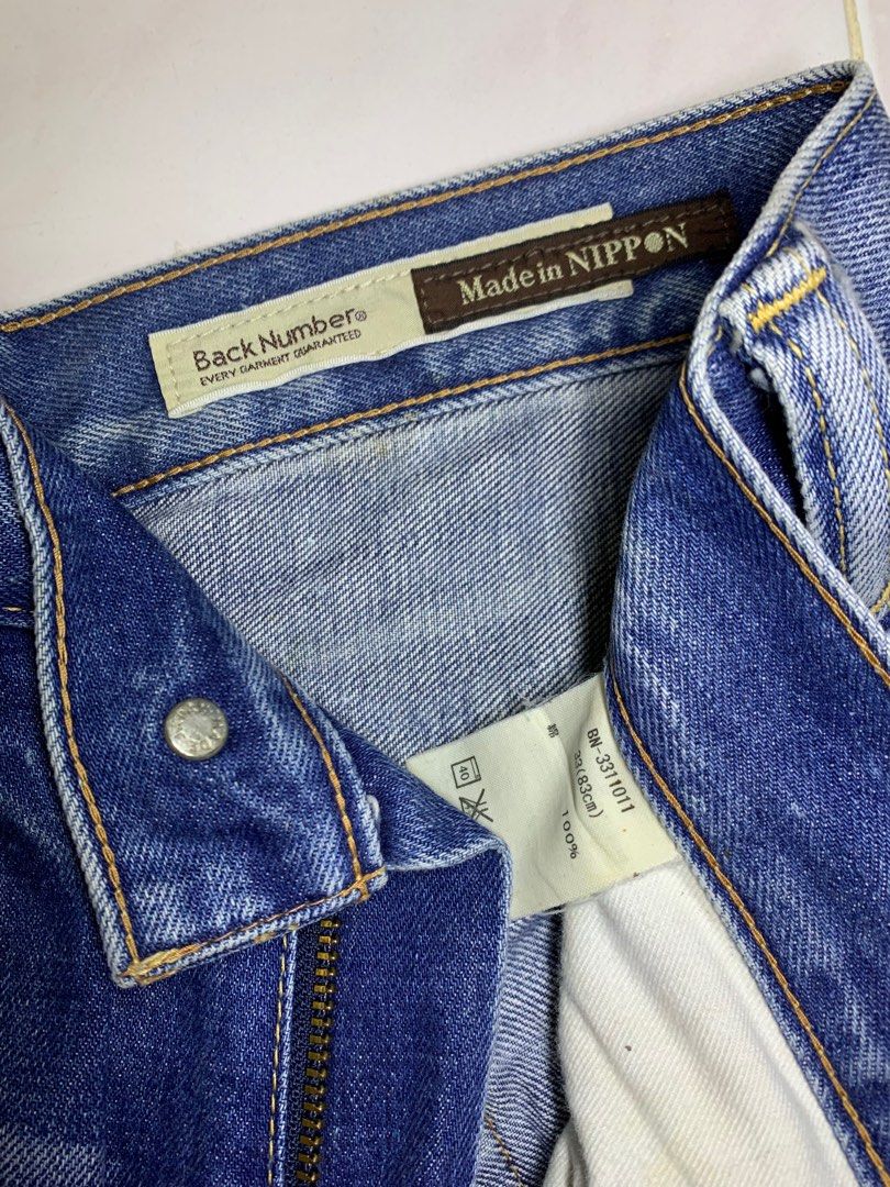 34 number jeans hot sale