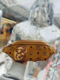 Mcm belt bag singapore hotsell