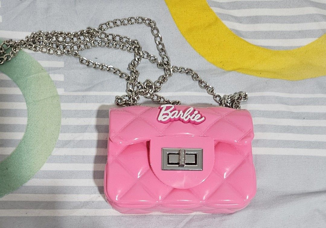 Barbie Phone Bag Cross Body Mini Purse | Mini purse, Phone bag, Purses