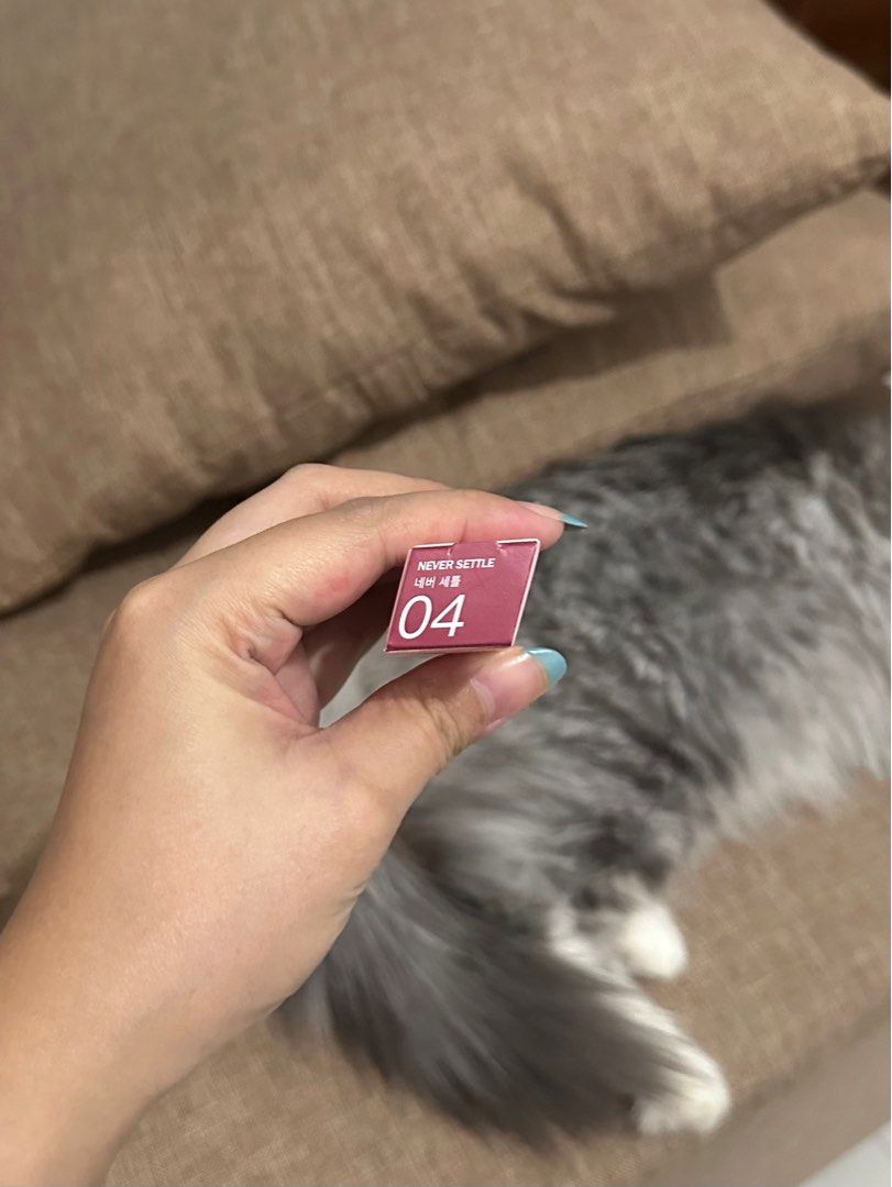 Barenbliss BNB Peach Males Perfect Lip Tint Glossy, Beauty & Personal