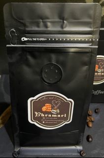 Batangas Ground Coffee in 100-gram Pouch