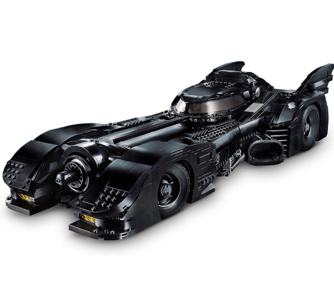Lego batman best sale 76139