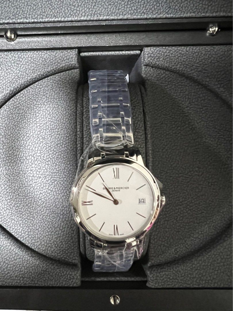 BAUM MERCIER Classima 10335 Carousell