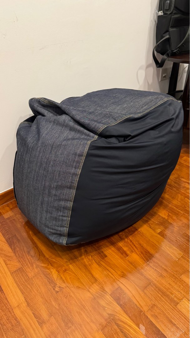 Bean Bag, from Muji, Furniture & Home Living, Furniture, Sofas on Carousell