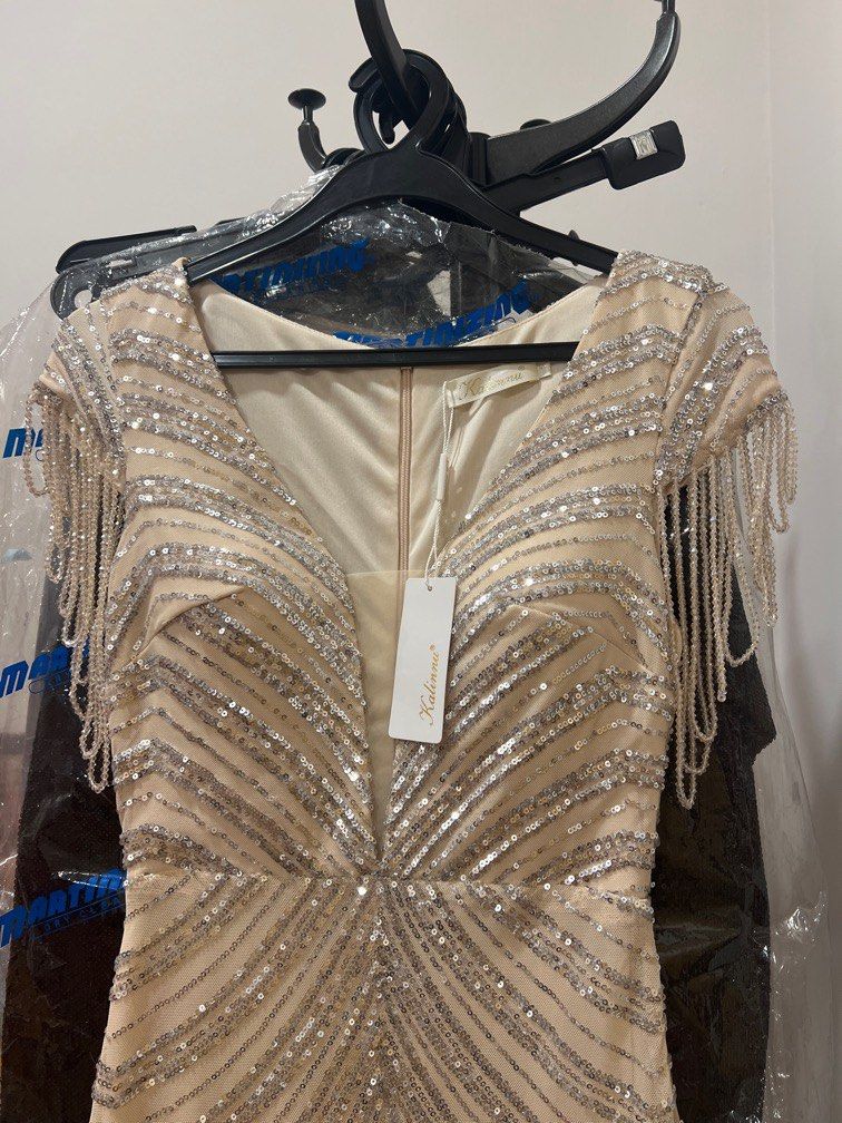 Sanders dress anthropologie store