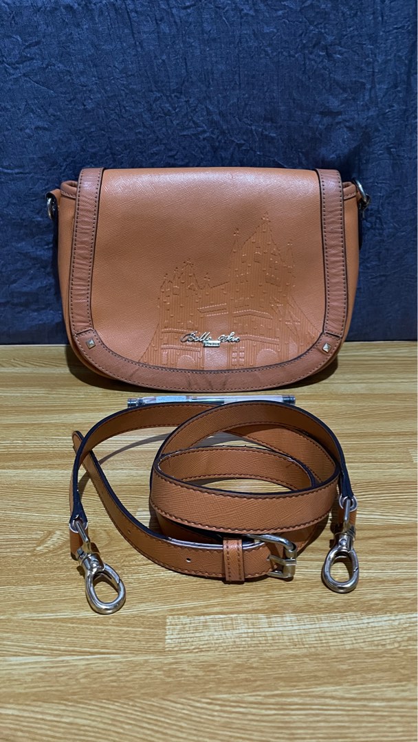 Buy Belle Sac Sling Bag (Pink) (SL8830PI) at Amazon.in