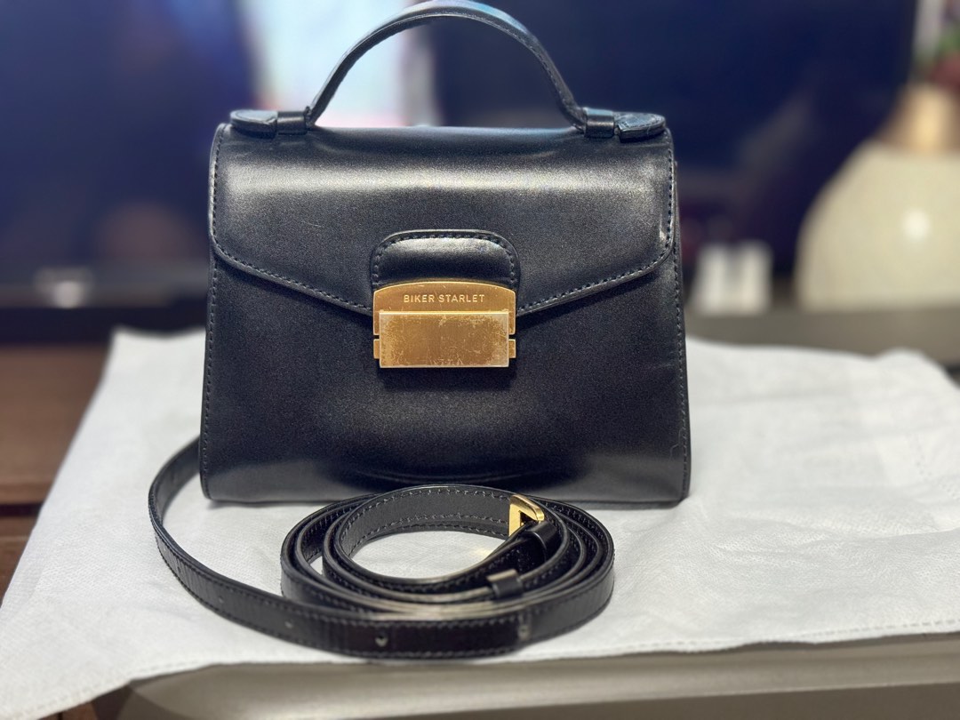 Rebecca minkoff biker doctor bag sales