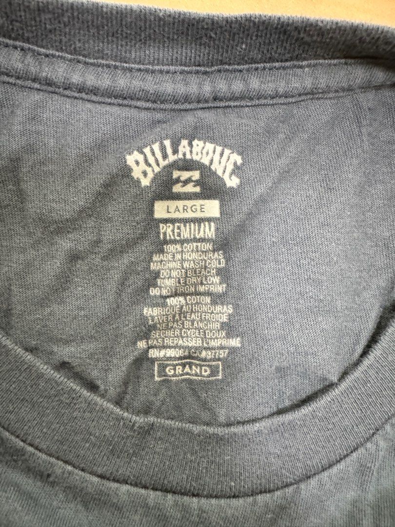 billabong mens t shirts