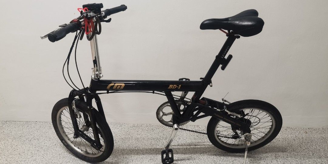 r&m|BD-1 Classic|2014年モデル|RED 買取価格 80,000円｜