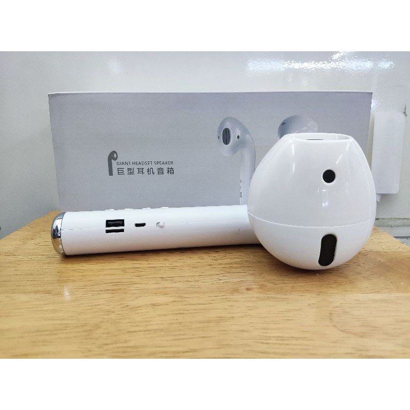 Bluetooth Speaker Giant Earphone Speaker