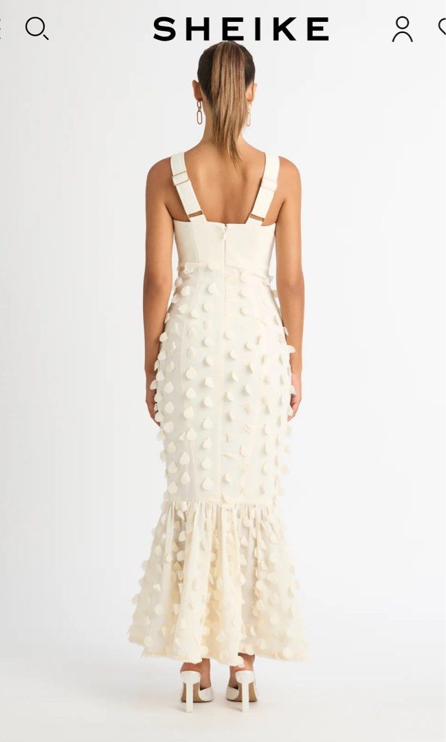 Sheike White New Arrivals Sheike White New Arrivals