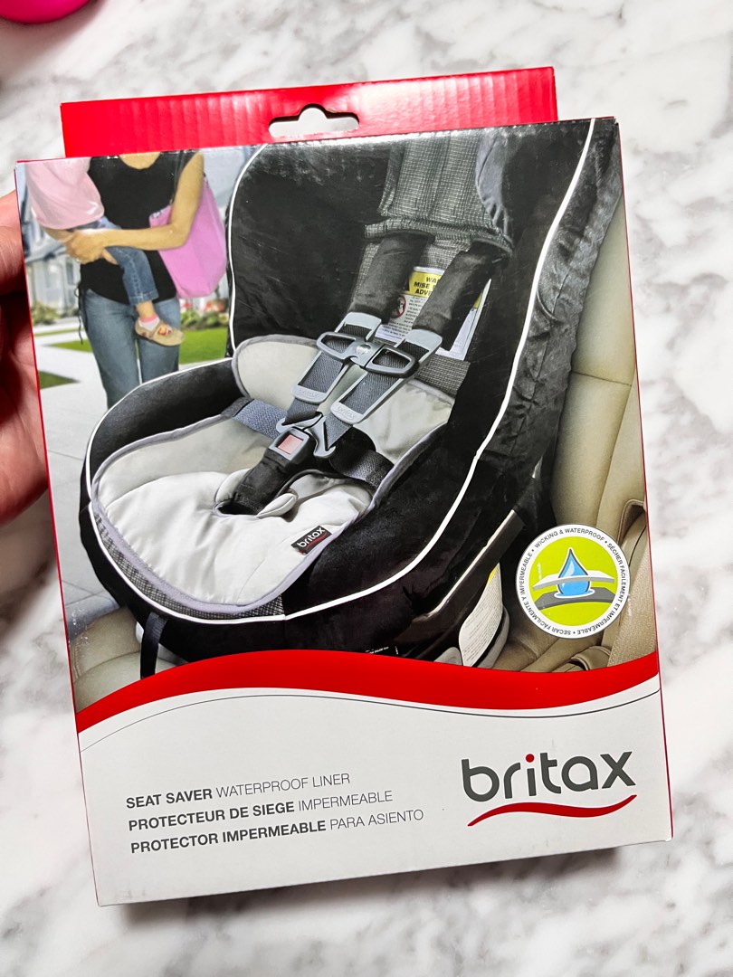 Seat saver discount waterproof liner
