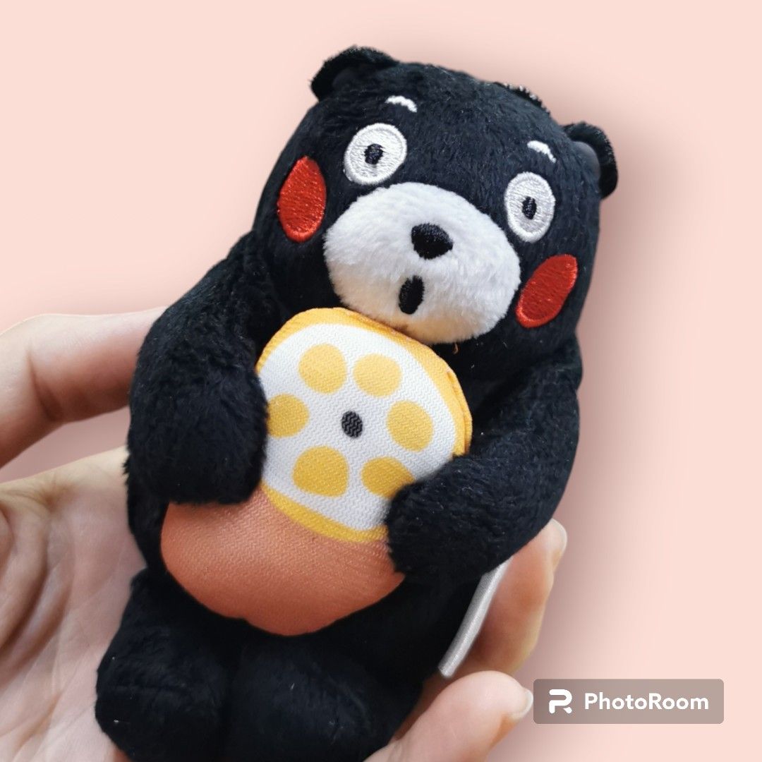 Kumamon deals teddy bear