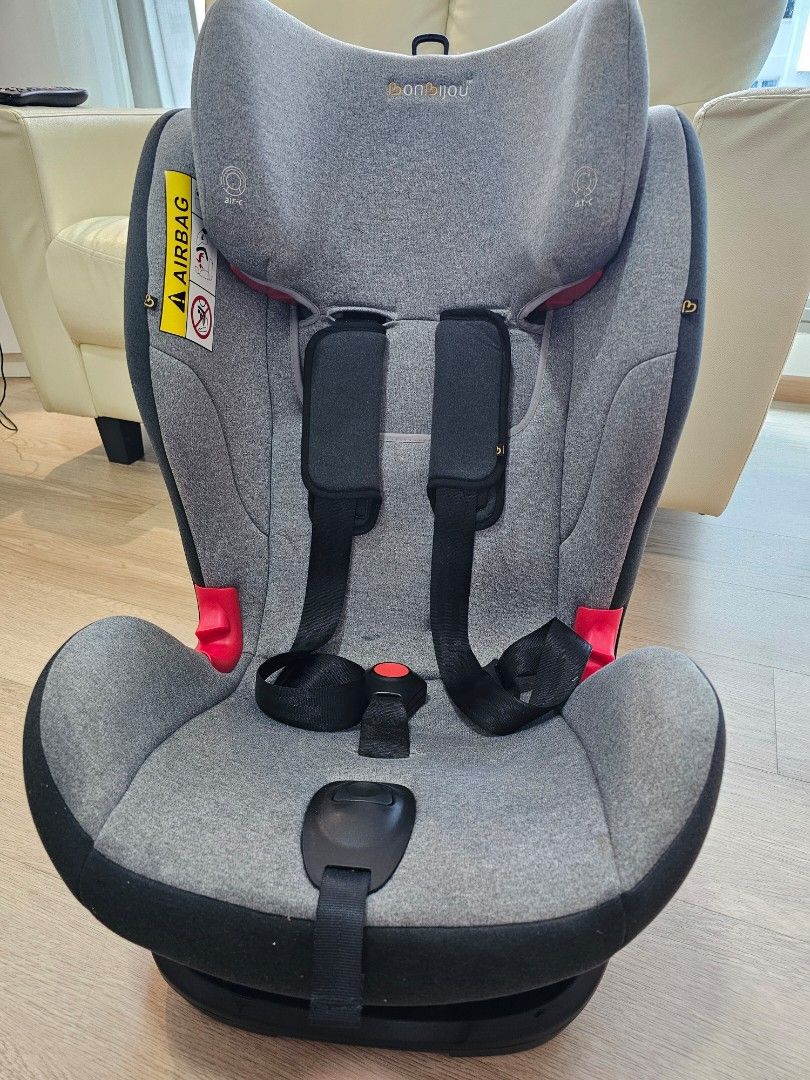 Orbit 360 hot sale car seat