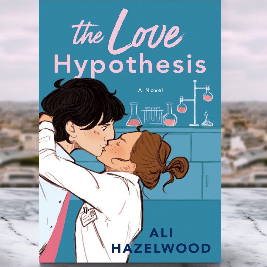 Book The Love Hypothesis By Ali Hazelwood Hobbies And Toys Books And Magazines Storybooks On