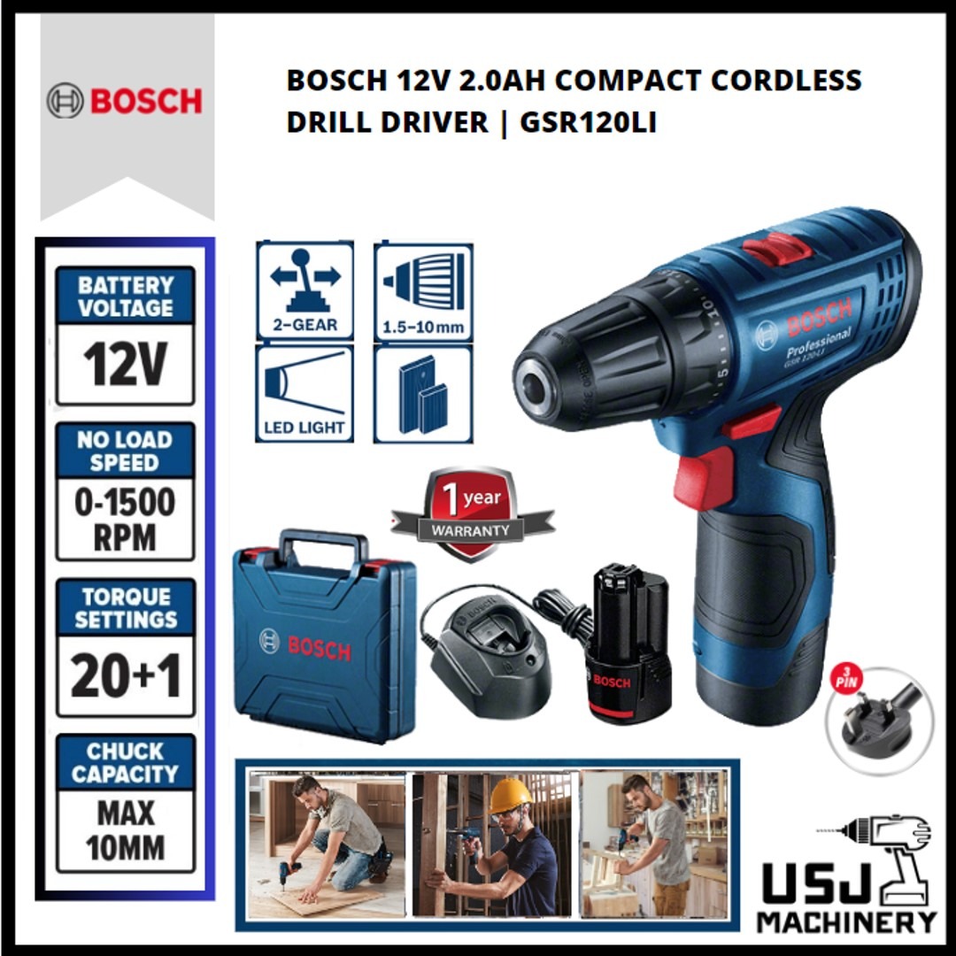 Gsr120li deals