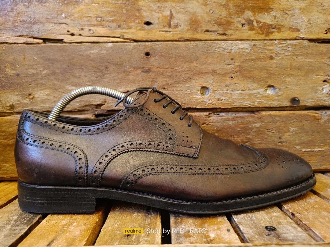 Hugo boss top tailored shoes