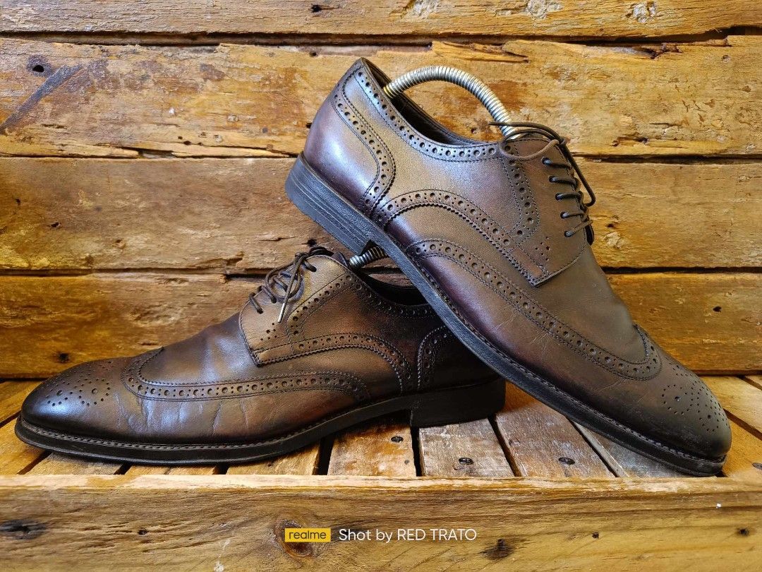Hugo boss tailored shop shoes