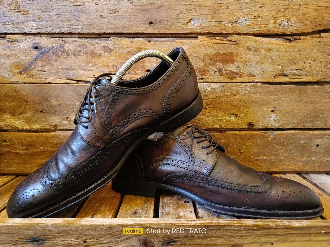 Hugo boss discount tailored shoes