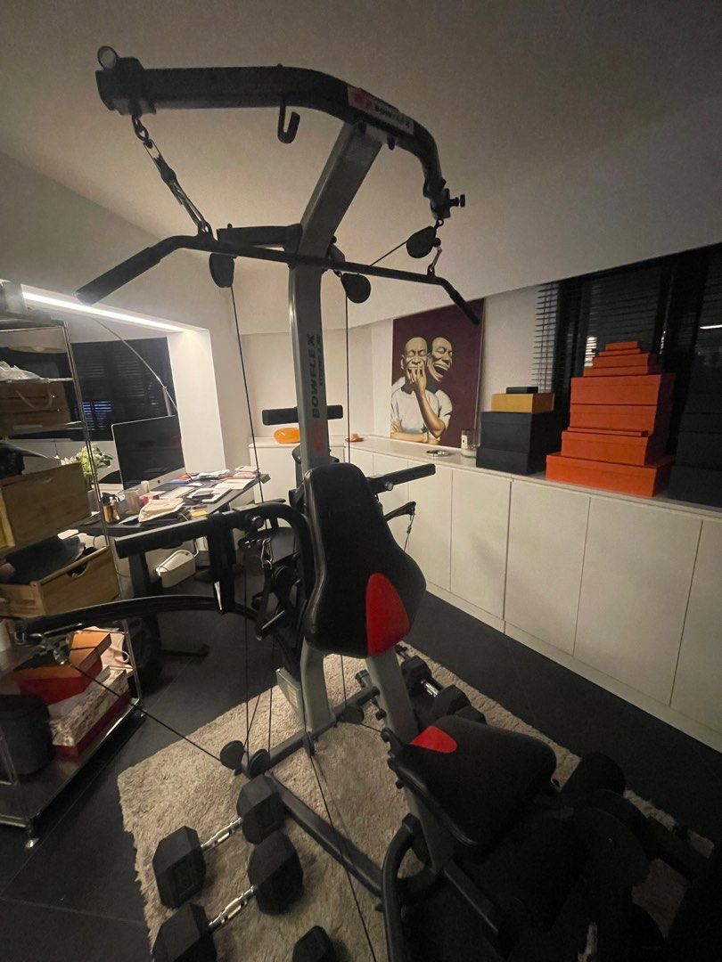 Bowflex xtreme 2se shop home gym for sale