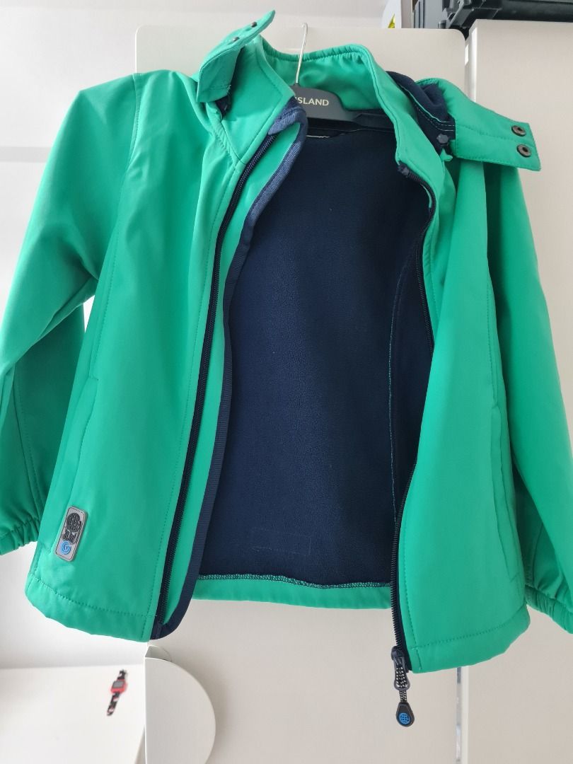 Removable fleece discount lined jacket