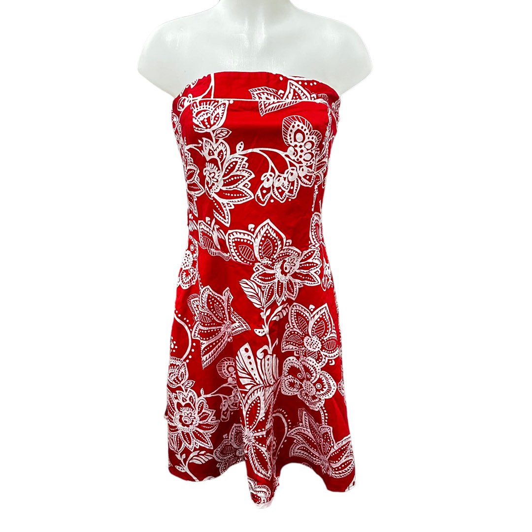 B smart white dress on sale