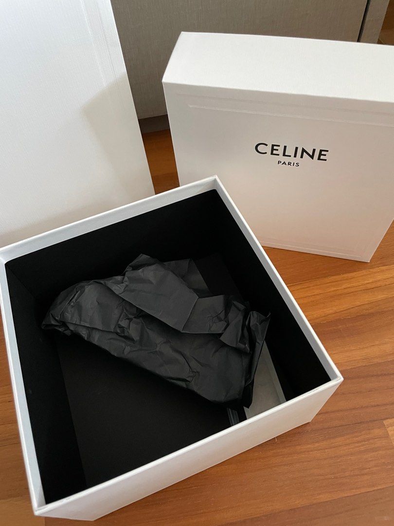 Celine shop new box