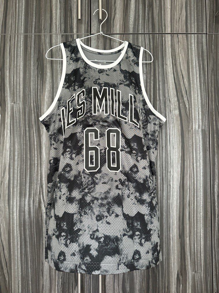 Basketball Reebok Les Mills Logo REEBOK LES MILLS MEN'S TANK TOP