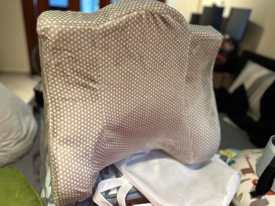 Nursing back support pillow sales