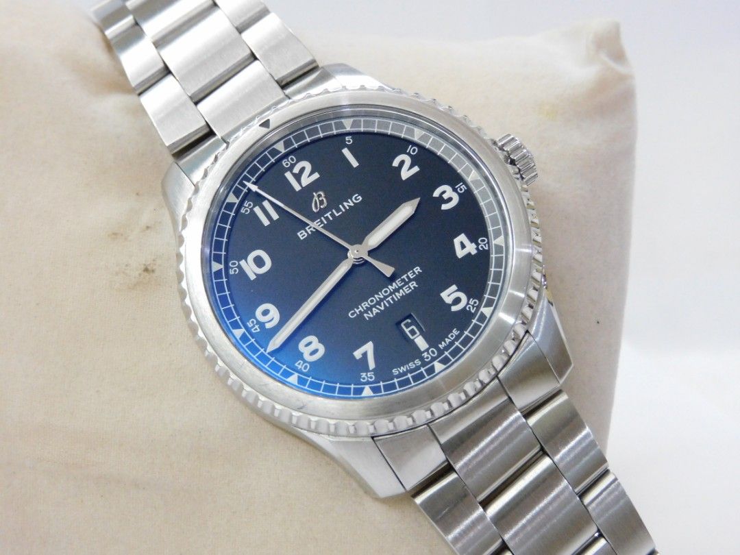 Breitling navitimer discount 8 automatic 41