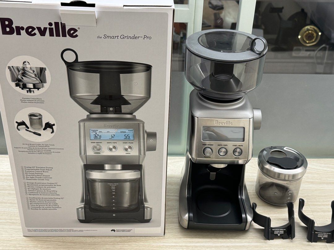 Breville BCG820BSSXL