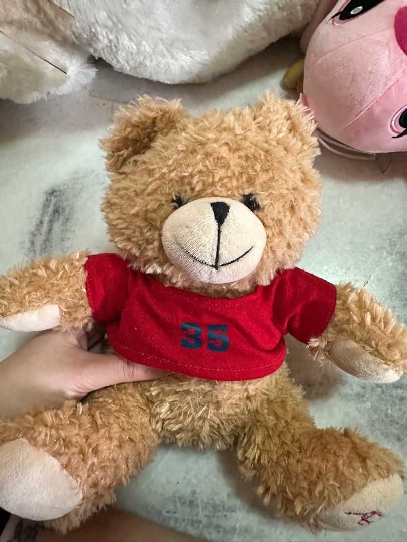 Second hand teddy bears deals