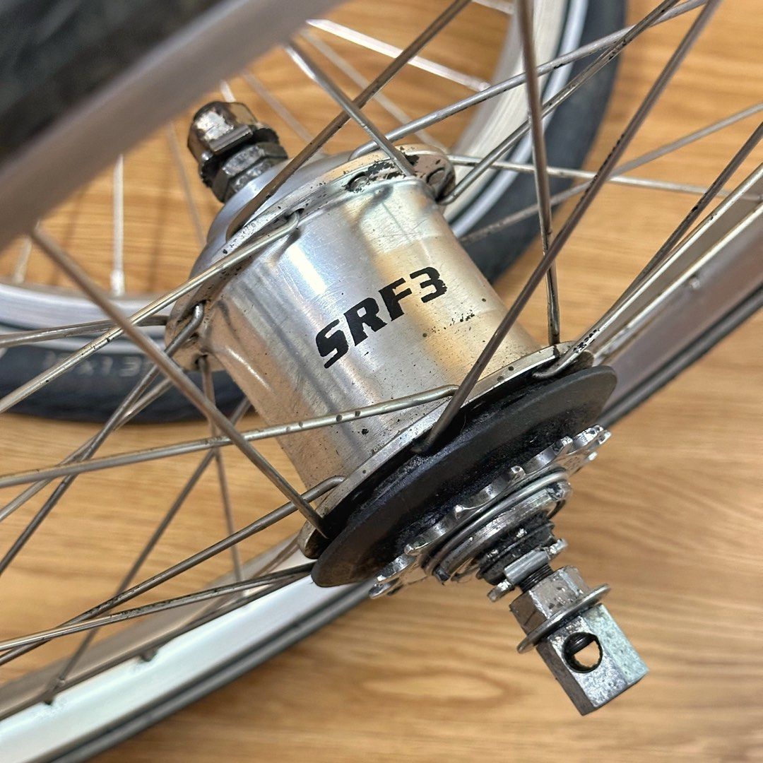 Sturmey best sale archer brompton