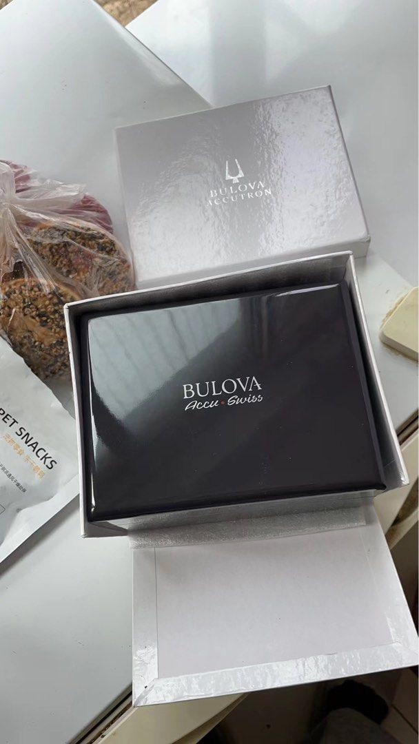 Bulova Accu Swiss 63c115 ETA7750