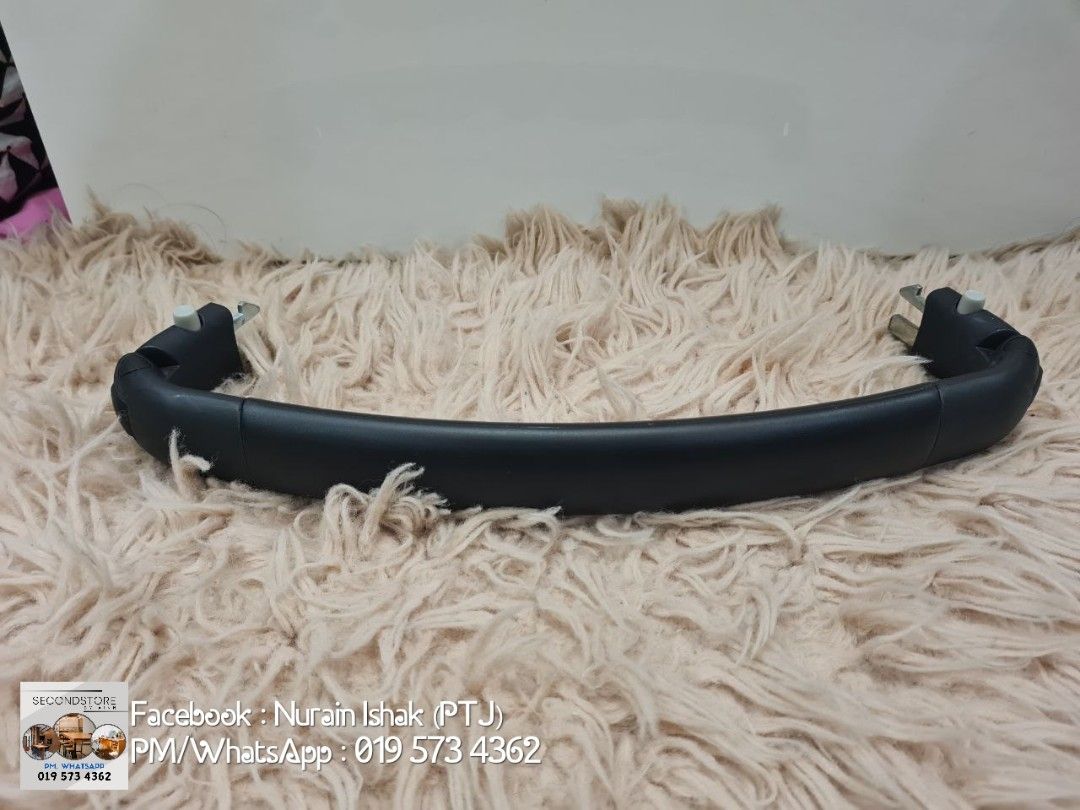 Quinny zapp xtra 2 bumper bar new arrivals