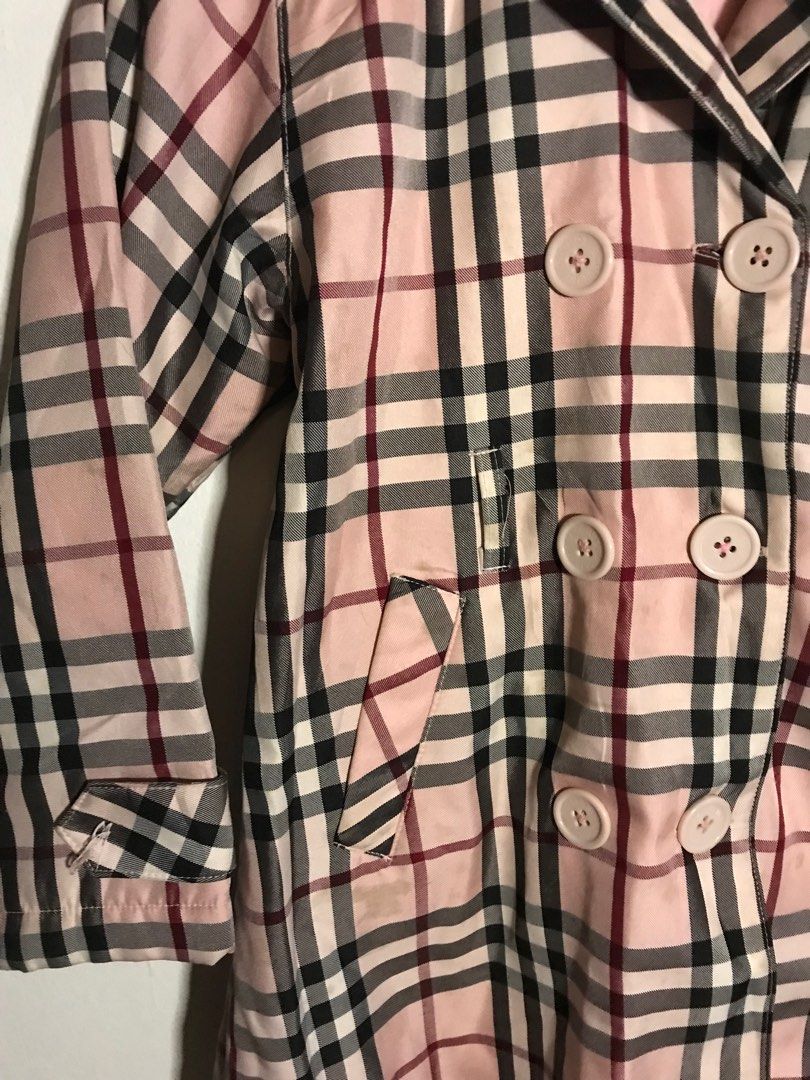 Burberry blazer dress discount