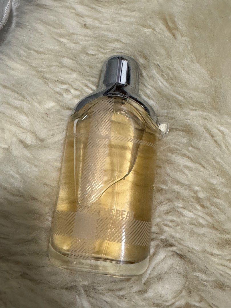 Burberry The Beat perfumes for women Beauty Personal Care
