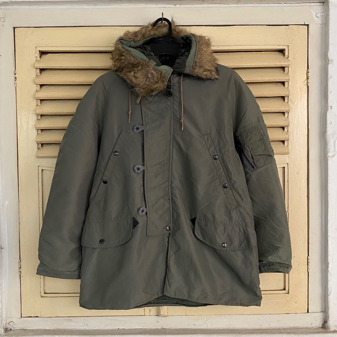 N-2B UNITED CARR BY BUZZ RICKSON'S UNITED CARR BY BUZZ RICKSON