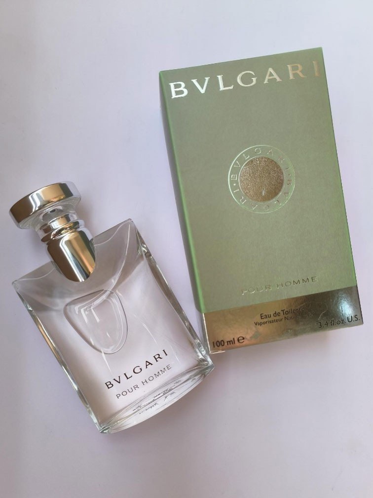 Parfum 2025 original bvlgari