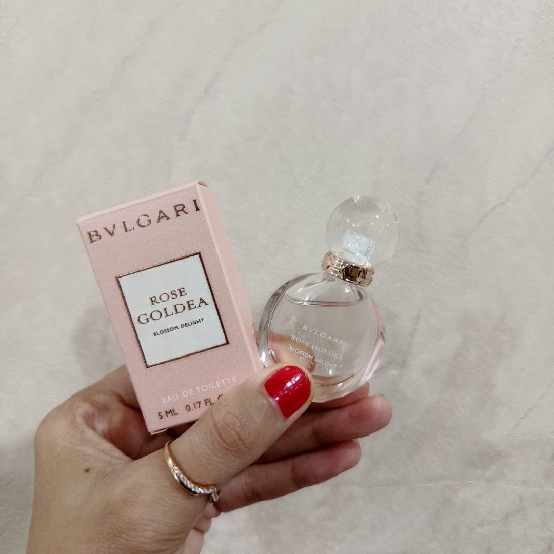 🩷Bvlgari Rose Goldea Blossom Delight EDT