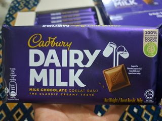 Cadbury Milk Chocolate For Sale below Mall Price 160g