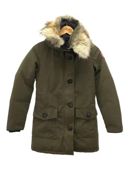 CANADA GOOSE BRONTE PARKA 2603JL