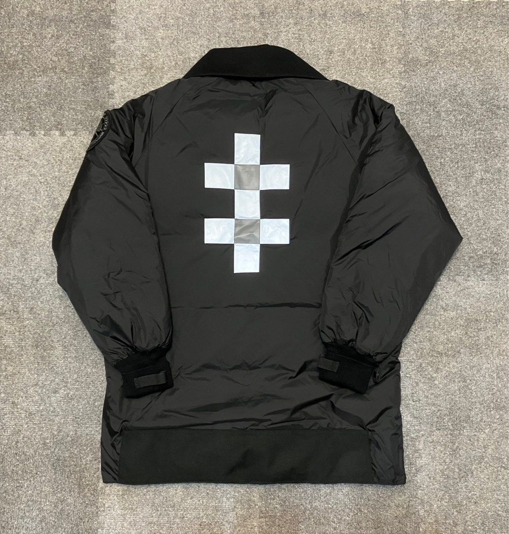 Cdg canada goose top