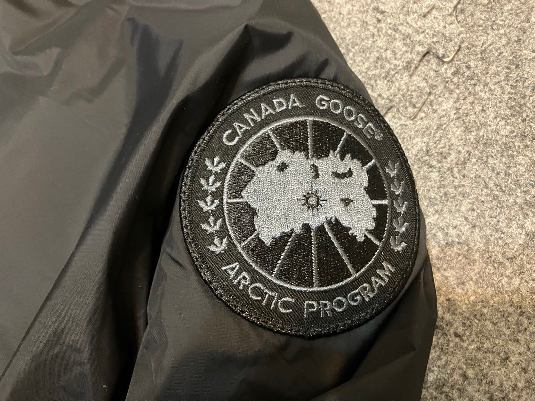 Canada goose x cdg discount