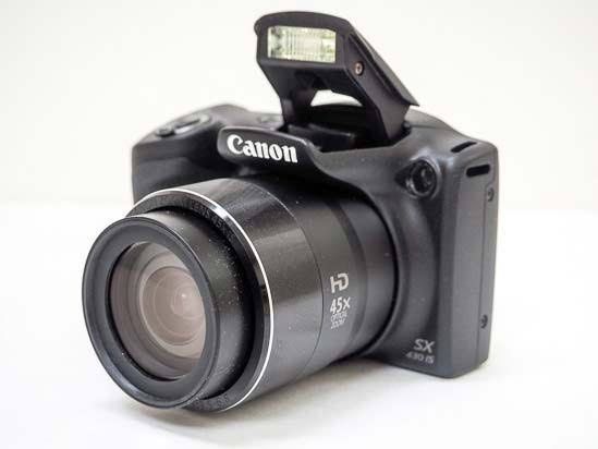 Canon PowerShot SX430 IS, Photography, Cameras on Carousell