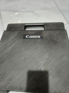 Canon typewriter